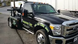 1st Response Tow