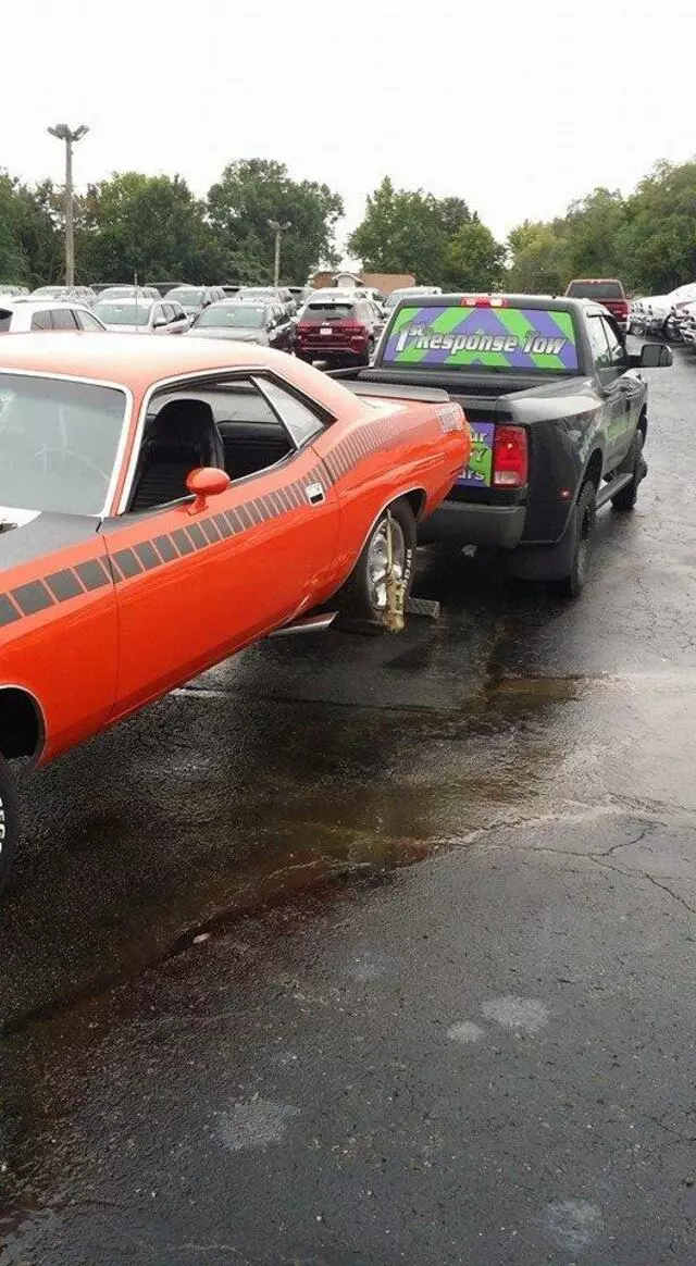 1st Response Tow