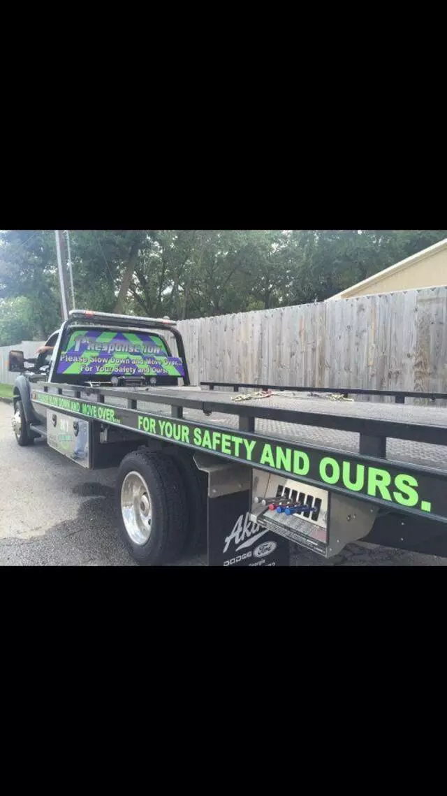 1st Response Tow