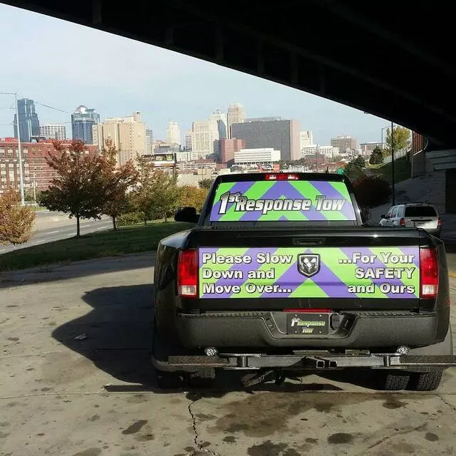 1st Response Tow