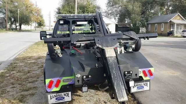 1st Response Tow