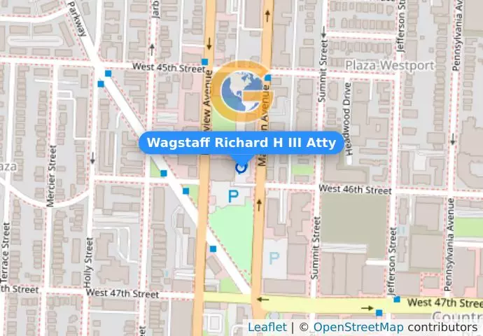Wagstaff Richard H III Atty
