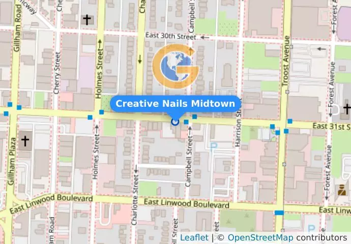 Creative Nails Midtown