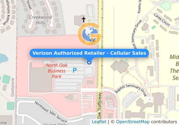 Verizon Authorized Retailer - Cellular Sales
