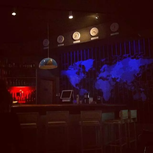 Mini Bar