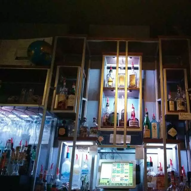 Mini Bar