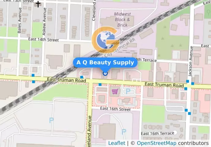 A Q Beauty Supply
