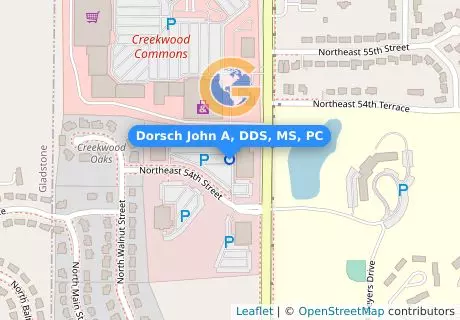Dorsch John A, DDS, MS, PC