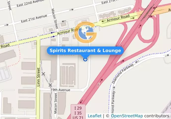 Spirits Restaurant & Lounge
