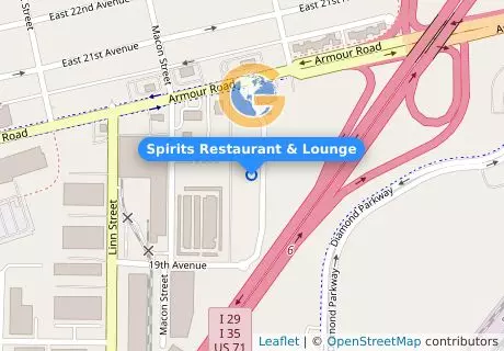 Spirits Restaurant & Lounge