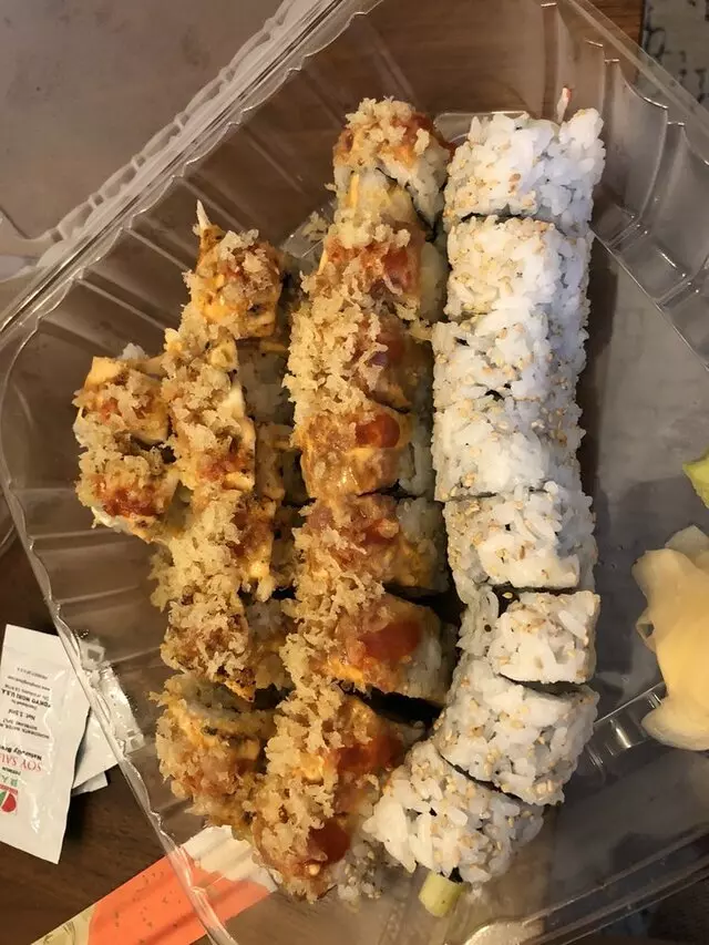 Brookside Sushi