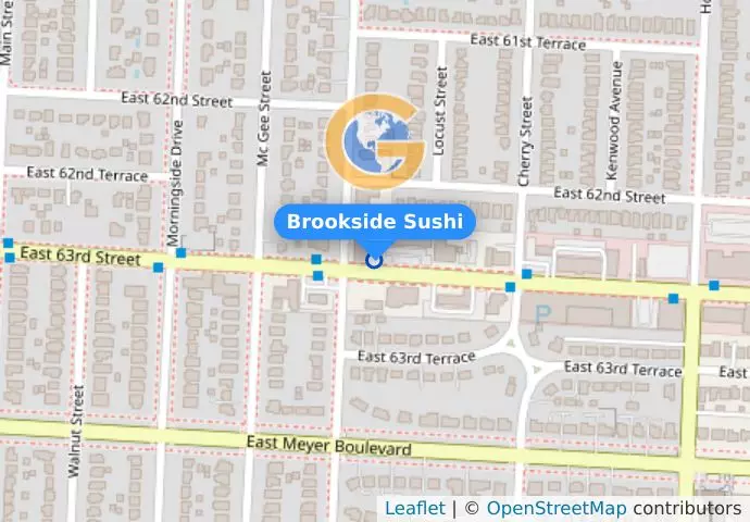 Brookside Sushi