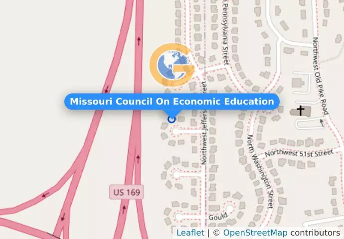 Missouri Council On Economic Education