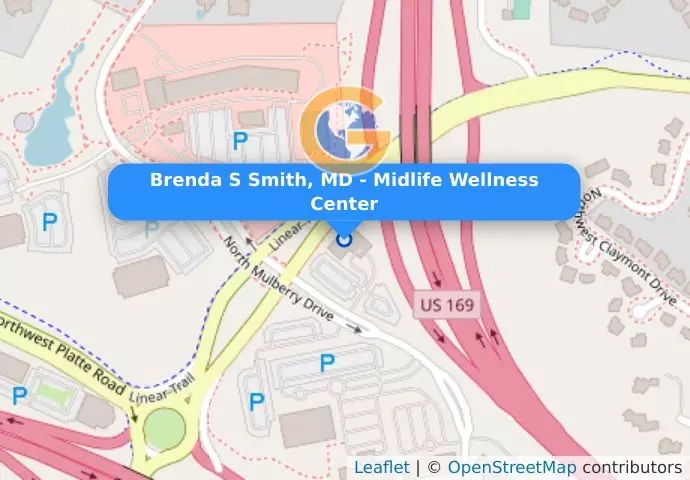 Brenda S Smith, MD - Midlife Wellness Center