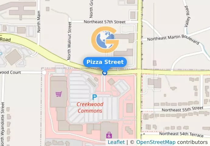 Pizza Street