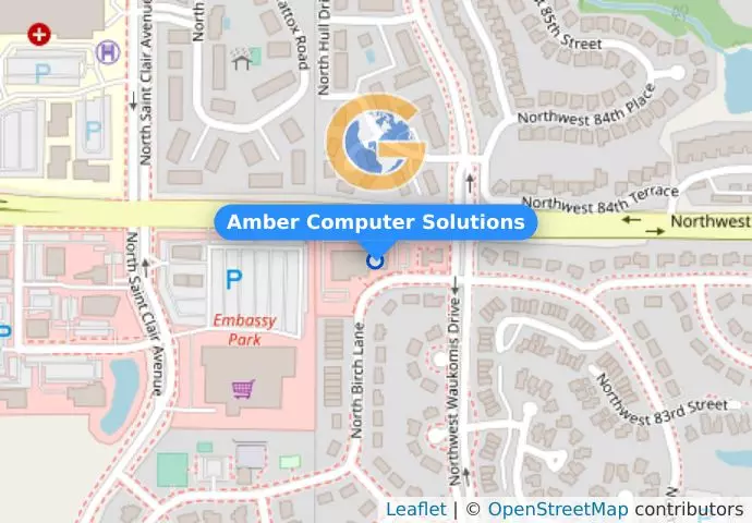 Amber Computer Solutions