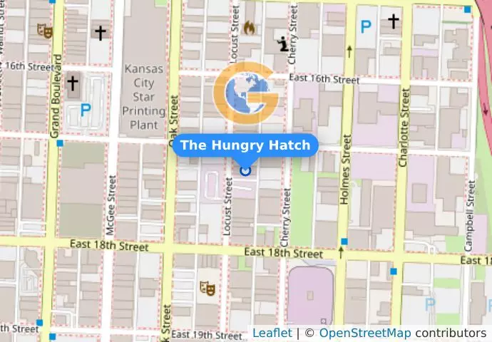 The Hungry Hatch