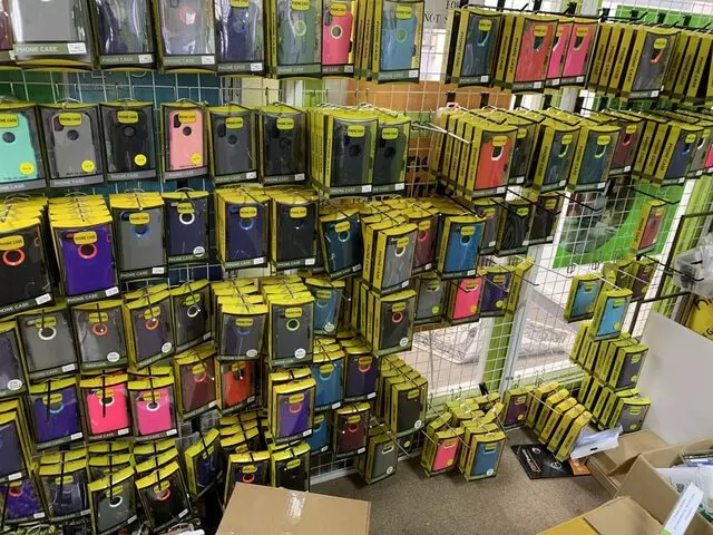 Cell Depot