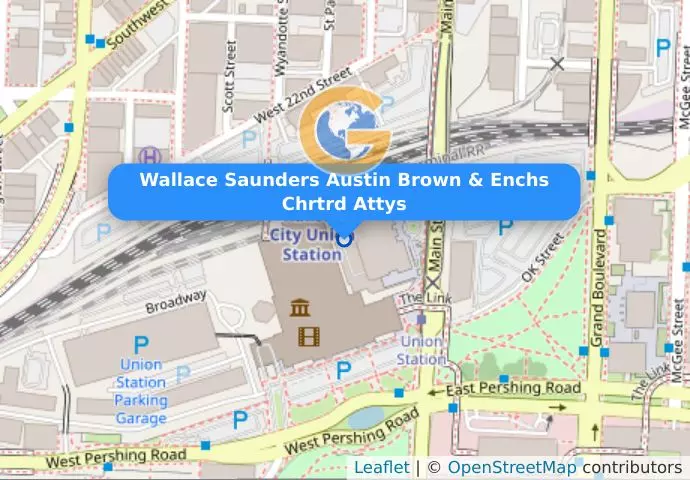 Wallace Saunders Austin Brown & Enchs Chrtrd Attys