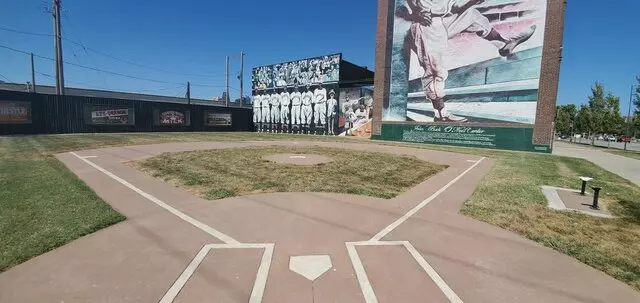 Buck O&apos;Neil Tribute Park