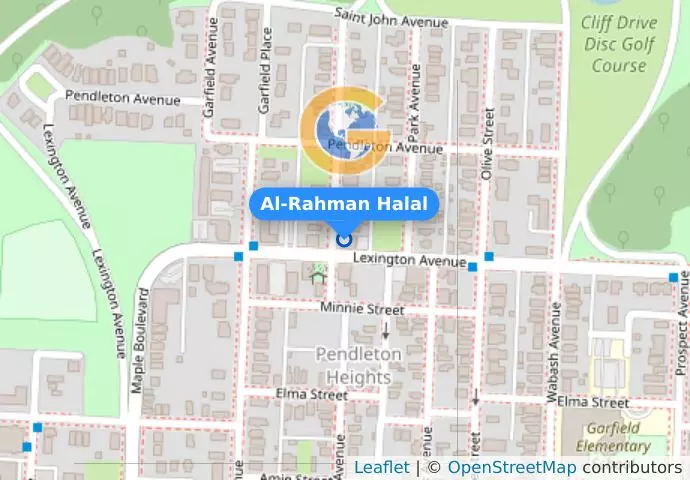 Al-Rahman Halal