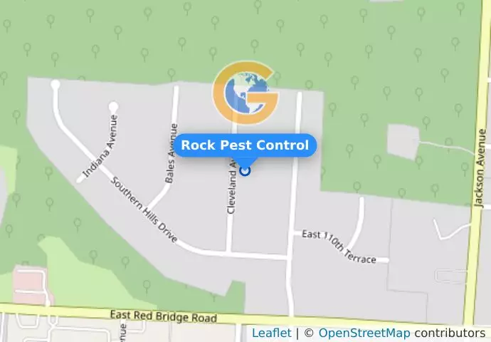 Rock Pest Control