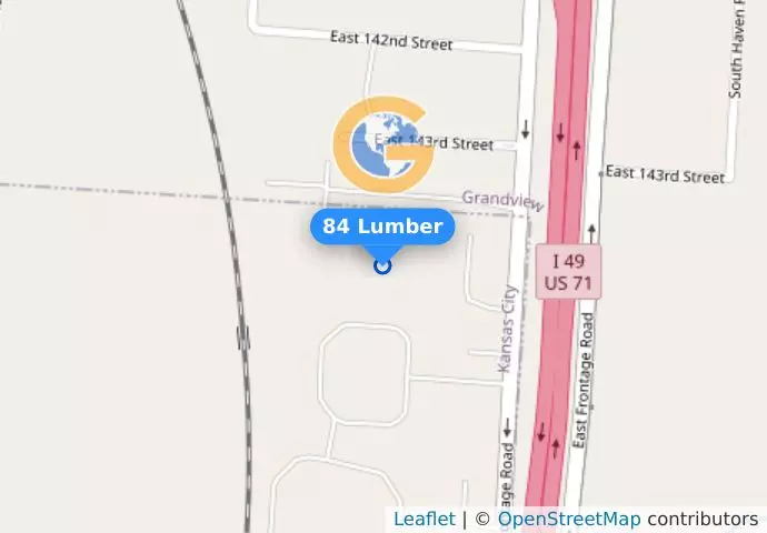 84 Lumber