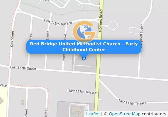Red Bridge United Methodist Church - Early Childhood Center