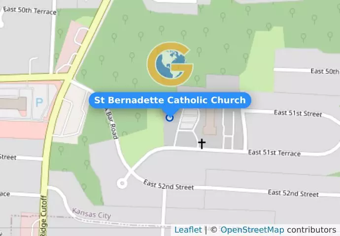 St Bernadette Catholic Church