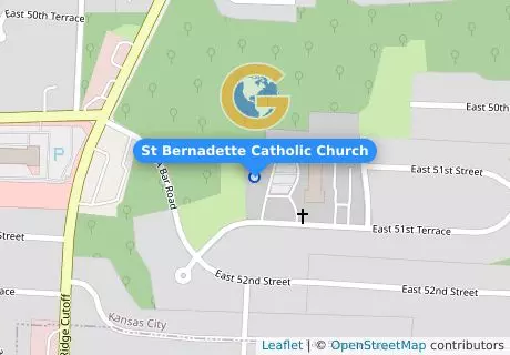 St Bernadette Catholic Church