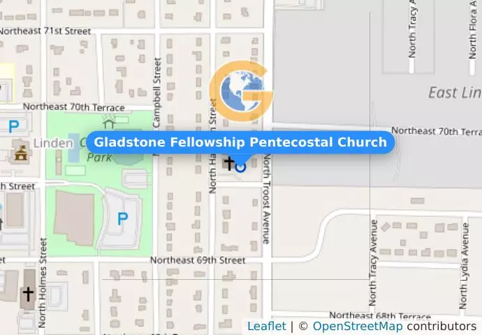 Gladstone Fellowship Pentecostal Church
