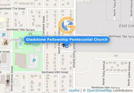 Gladstone Fellowship Pentecostal Church