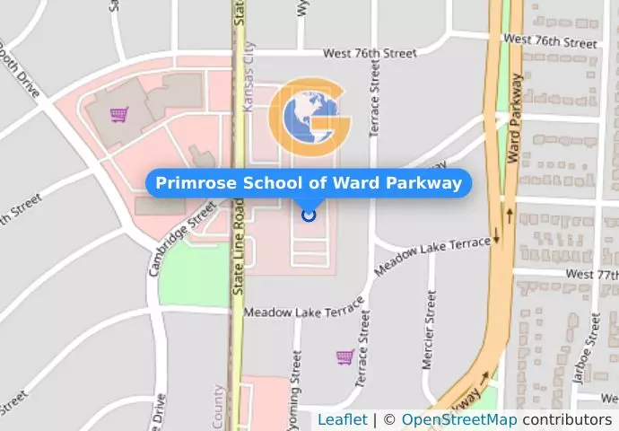 Primrose School of Ward Parkway