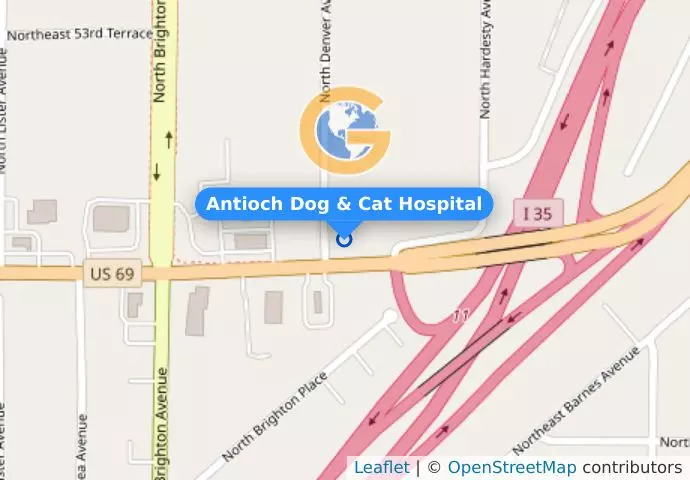 Antioch Dog & Cat Hospital