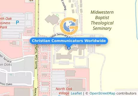 Christian Communicators Worldwide