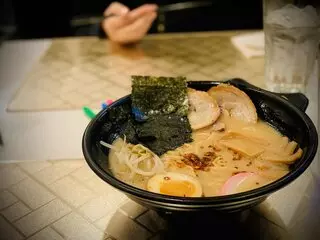 Mama Ramen
