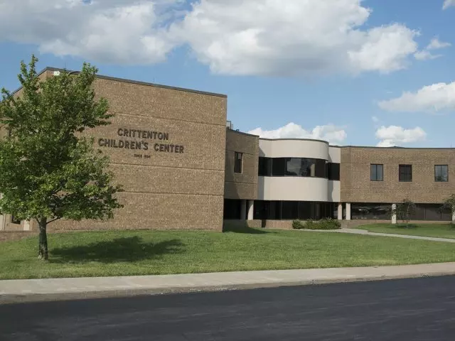 Saint Luke&apos;s Hospital of Kansas City&apos;s Crittenton Children&apos;s Ctr