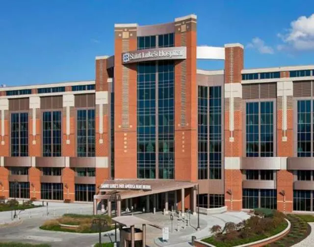 Saint Luke&apos;s Hospital of Kansas City Medical Plaza I