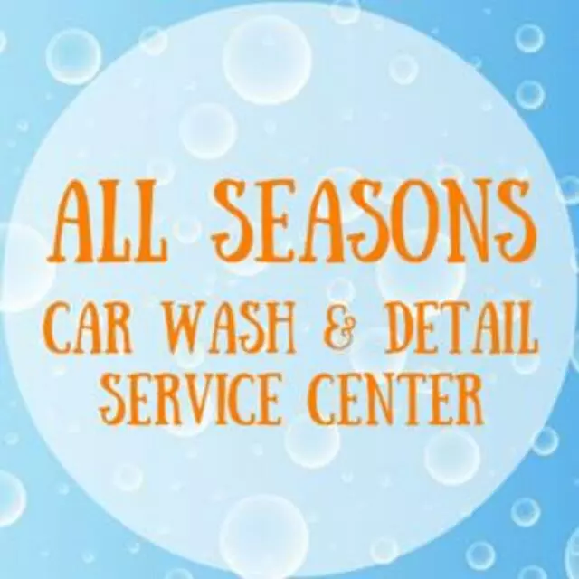 All Seasons Car Wash & Detail Service Center