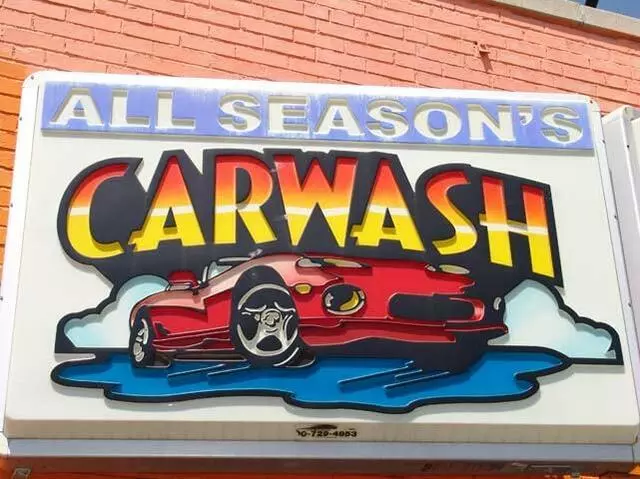 All Seasons Car Wash & Detail Service Center