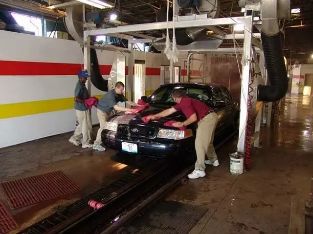 All Seasons Car Wash & Detail Service Center