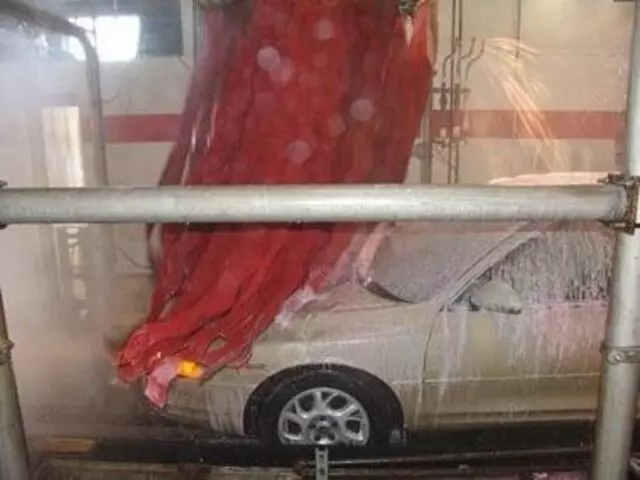 All Seasons Car Wash & Detail Service Center