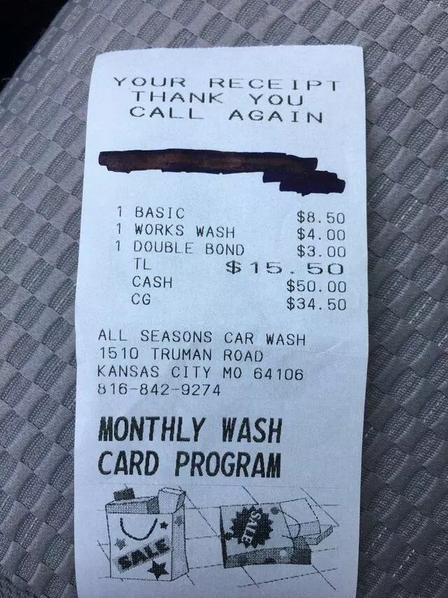 All Seasons Car Wash & Detail Service Center