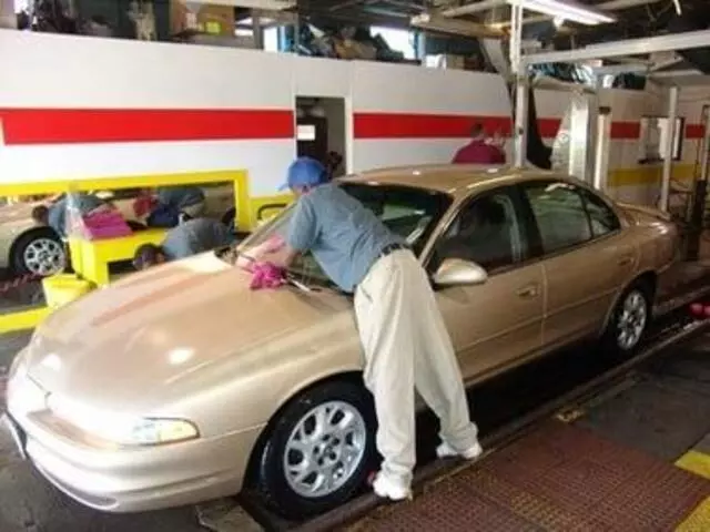 All Seasons Car Wash & Detail Service Center