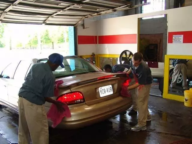 All Seasons Car Wash & Detail Service Center