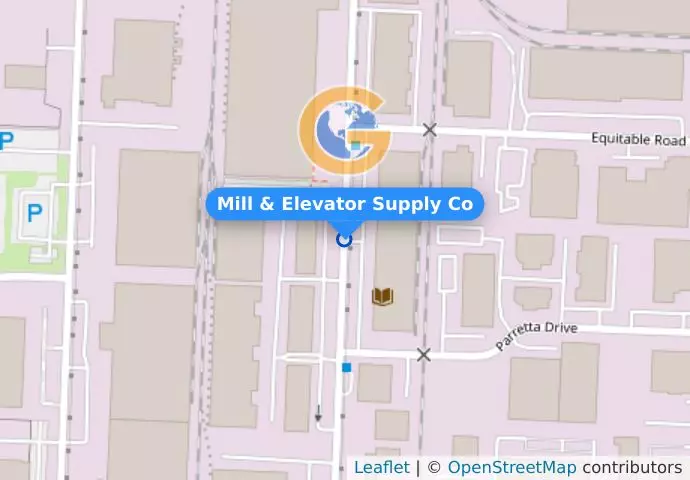 Mill & Elevator Supply Co