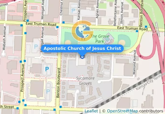 Apostolic Church of Jesus Christ