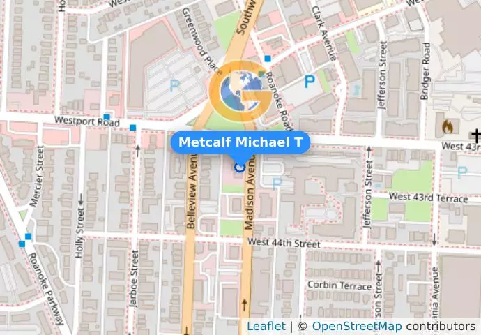 Metcalf Michael T