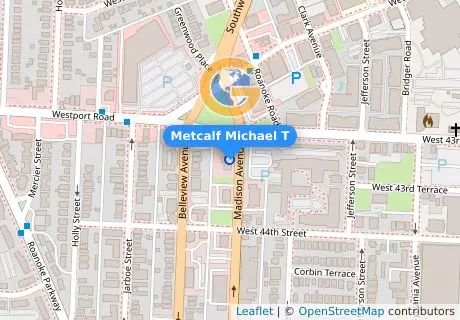 Metcalf Michael T