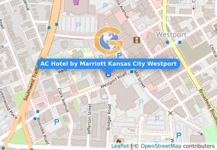 AC Hotel by Marriott Kansas City Westport